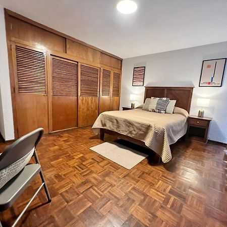 Casa Tigris Hotel Mexico City Ngoại thất bức ảnh