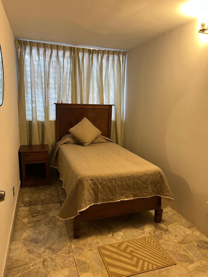 Casa Tigris Hotel Mexico City Ngoại thất bức ảnh