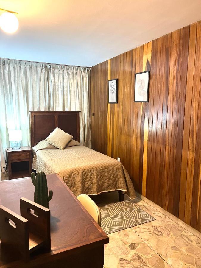 Casa Tigris Hotel Mexico City Ngoại thất bức ảnh