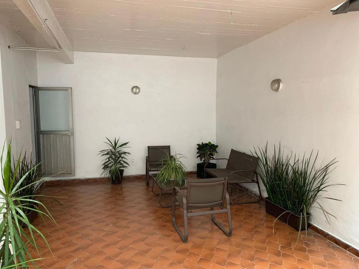 Casa Tigris Hotel Mexico City Ngoại thất bức ảnh