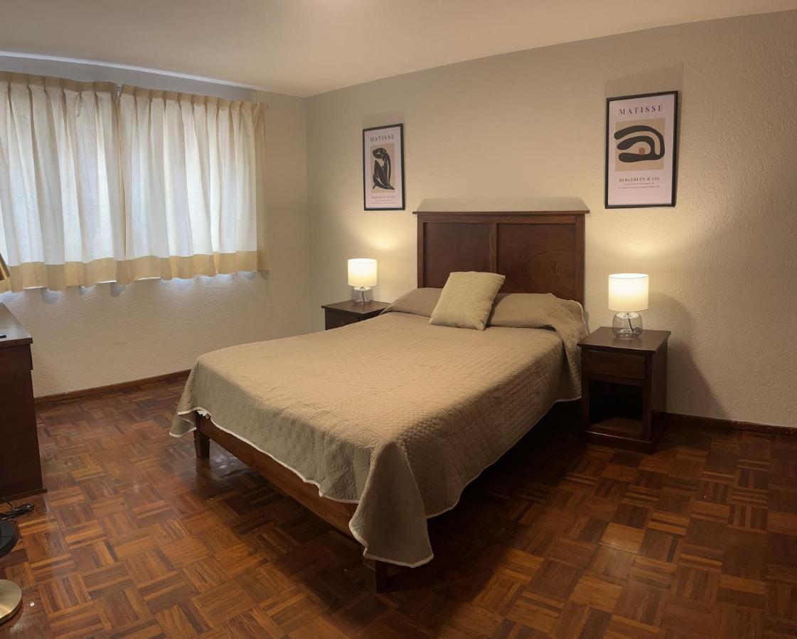 Casa Tigris Hotel Mexico City Ngoại thất bức ảnh