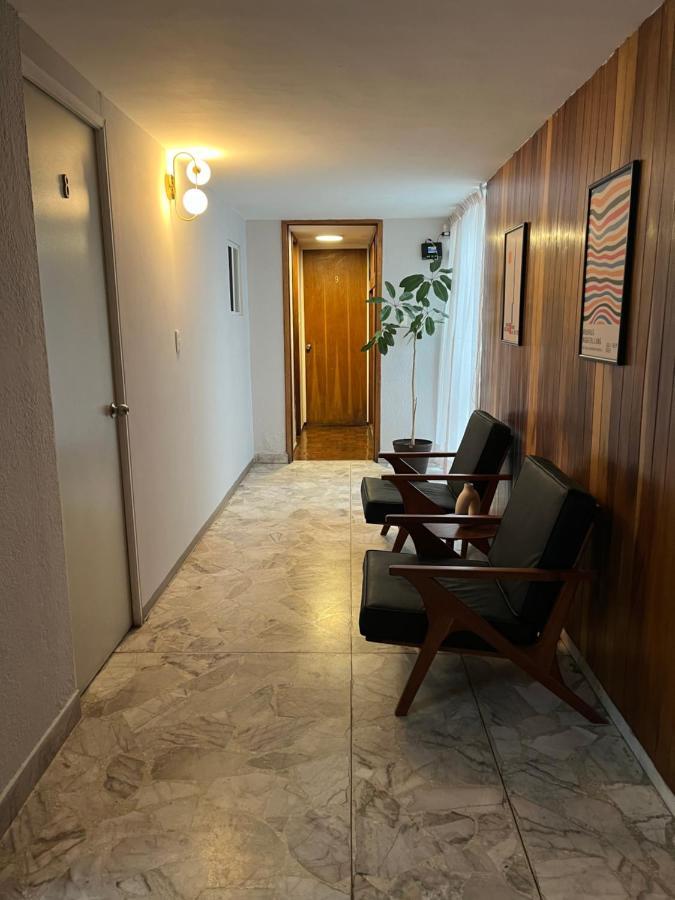 Casa Tigris Hotel Mexico City Ngoại thất bức ảnh