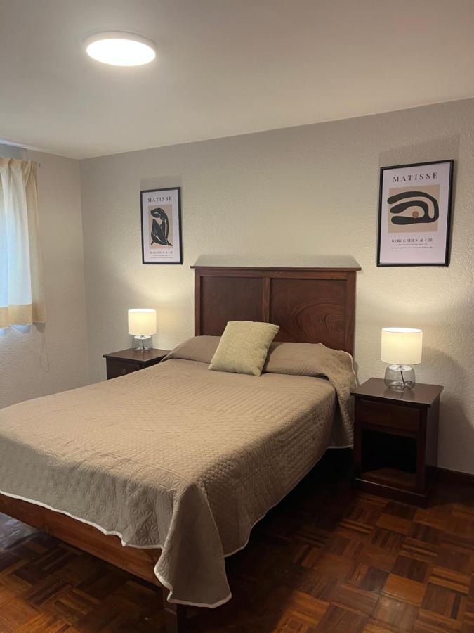 Casa Tigris Hotel Mexico City Ngoại thất bức ảnh