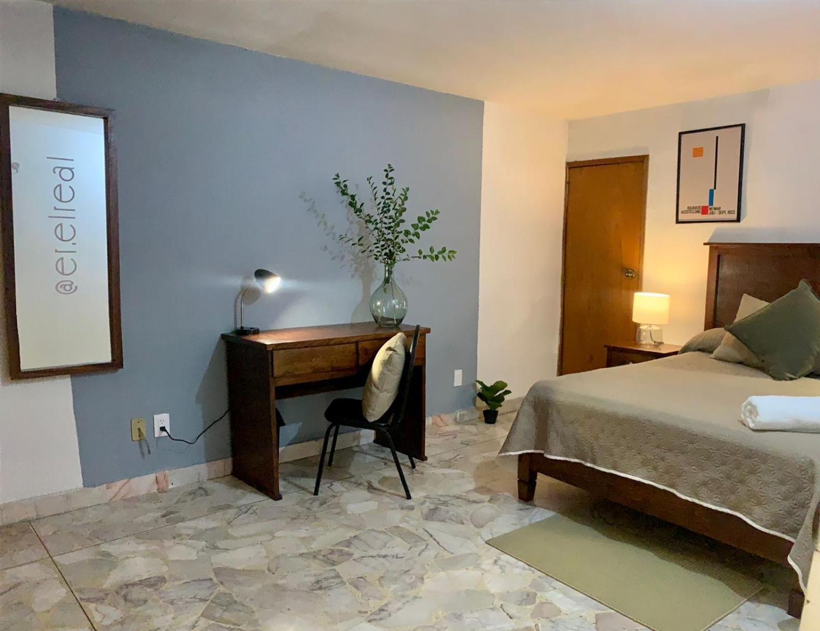 Casa Tigris Hotel Mexico City Ngoại thất bức ảnh