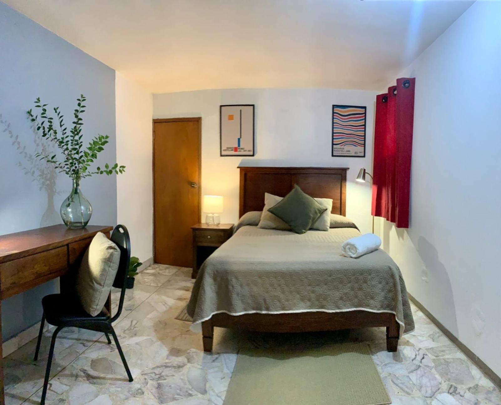 Casa Tigris Hotel Mexico City Ngoại thất bức ảnh