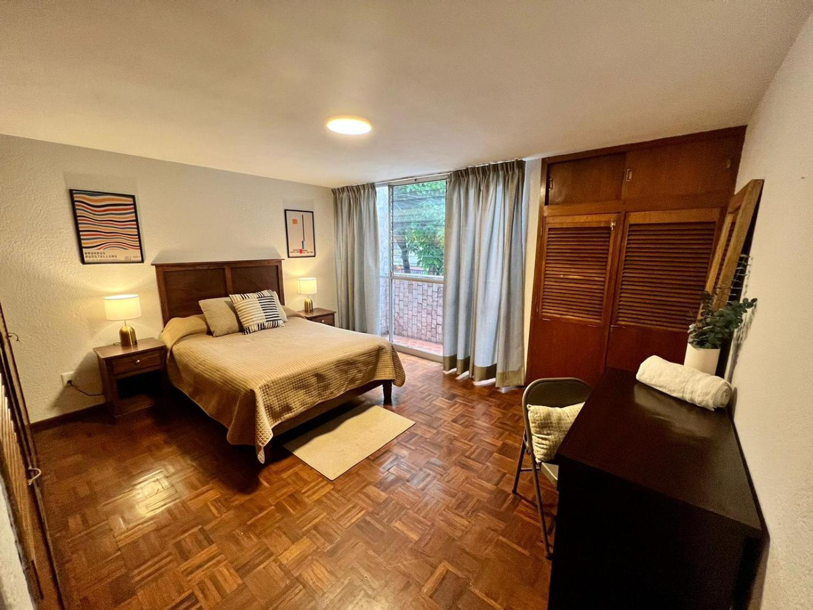 Casa Tigris Hotel Mexico City Ngoại thất bức ảnh