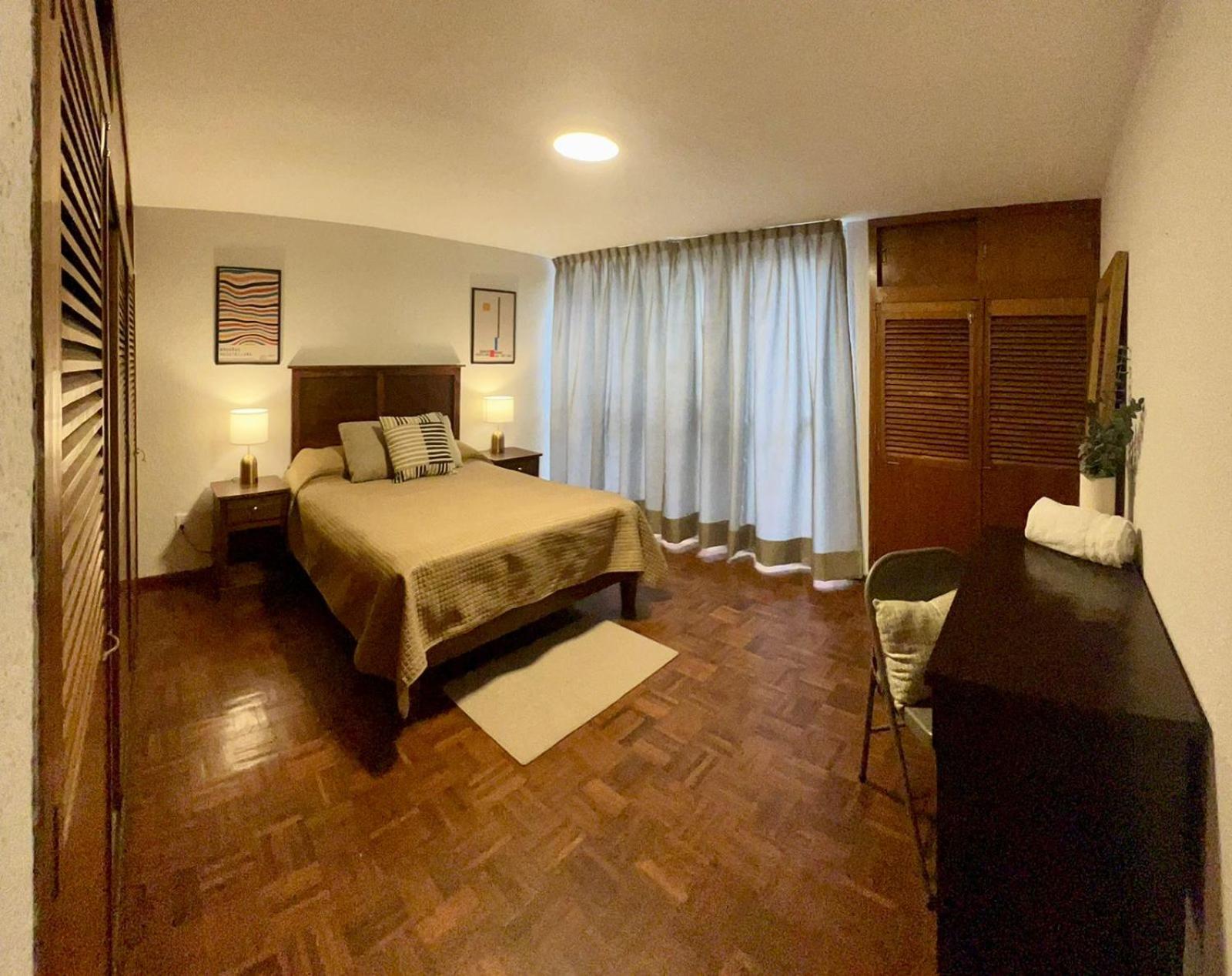 Casa Tigris Hotel Mexico City Ngoại thất bức ảnh