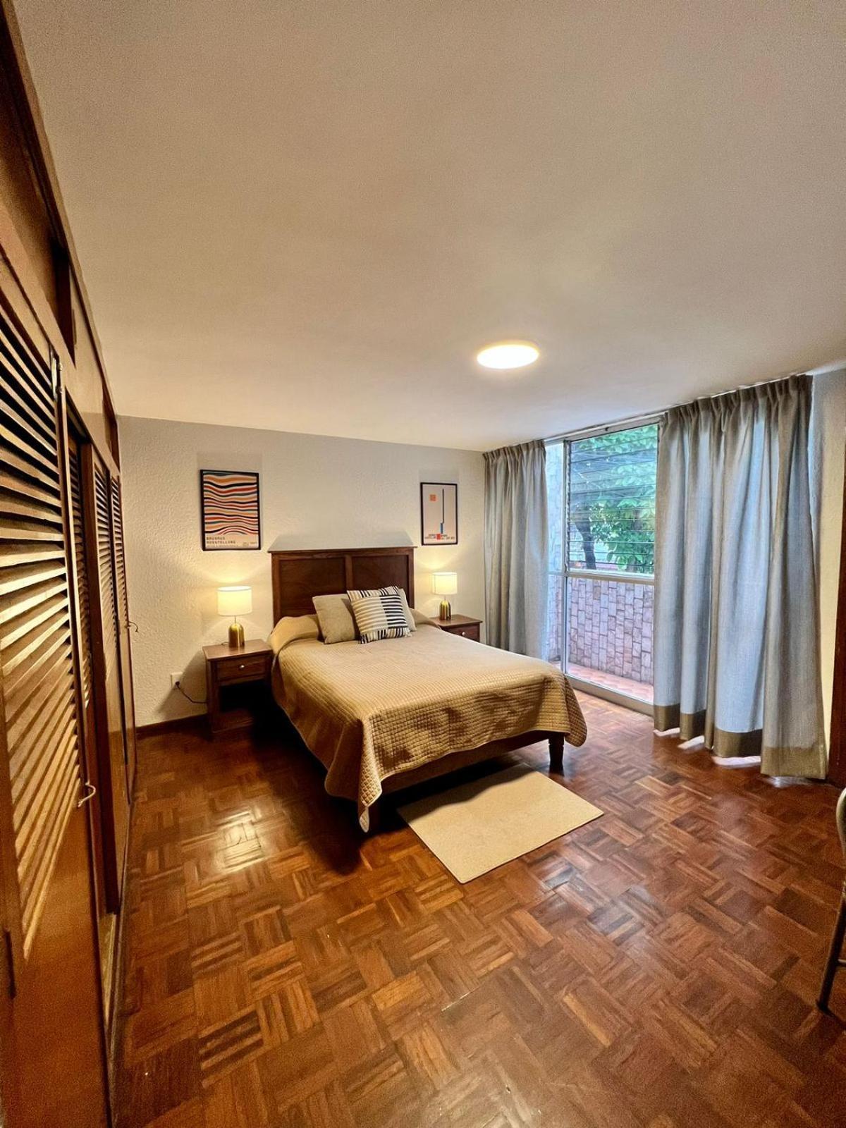 Casa Tigris Hotel Mexico City Ngoại thất bức ảnh