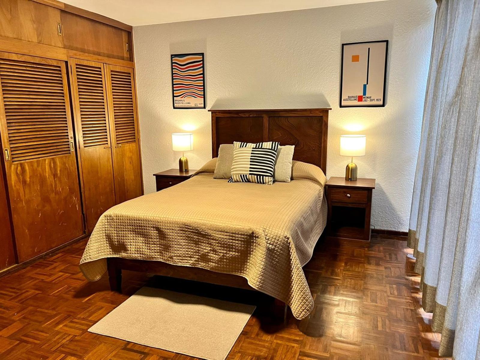 Casa Tigris Hotel Mexico City Ngoại thất bức ảnh