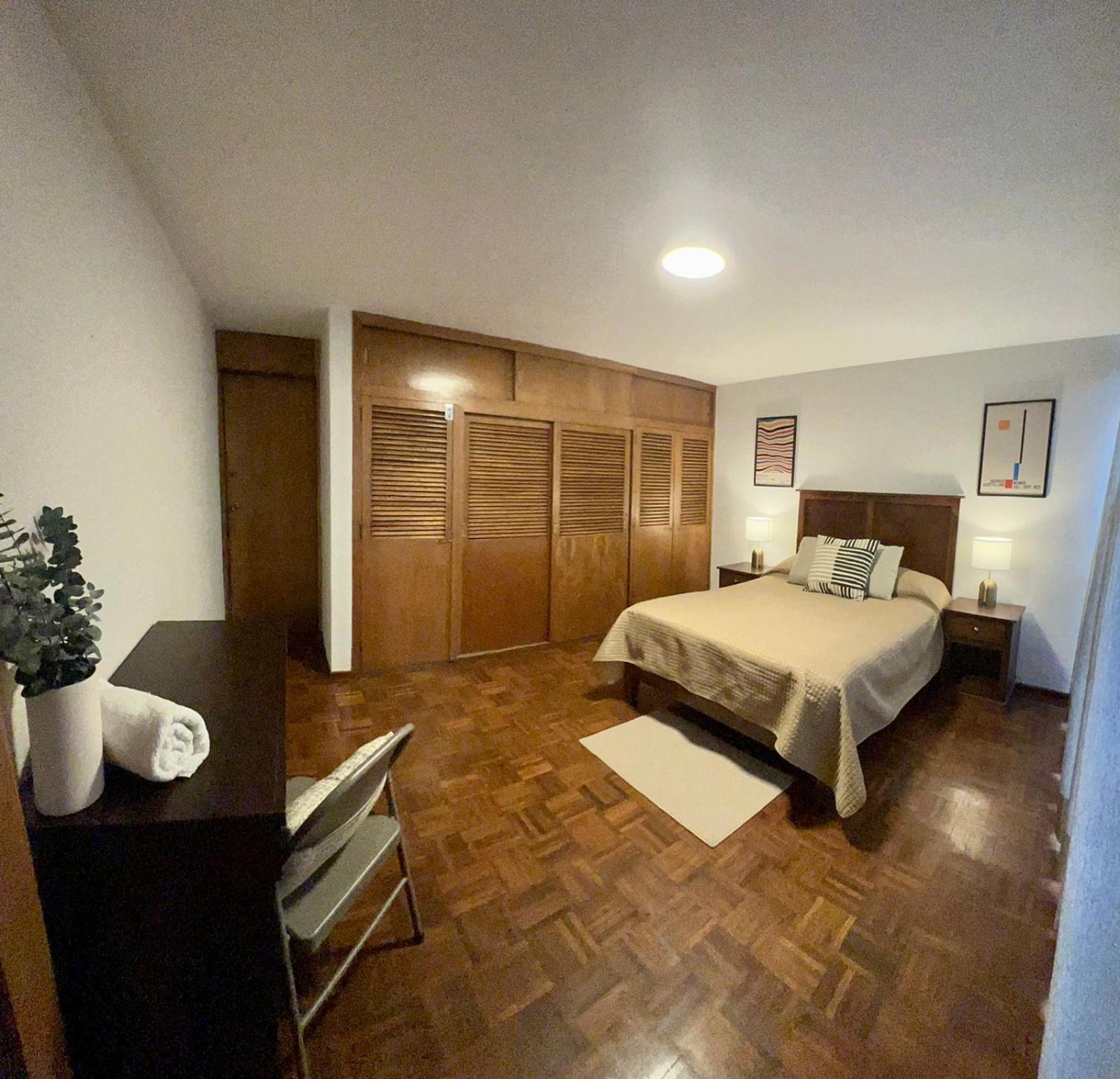 Casa Tigris Hotel Mexico City Ngoại thất bức ảnh