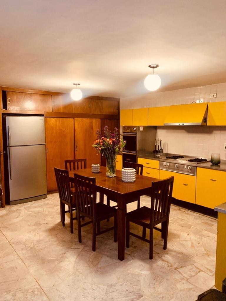 Casa Tigris Hotel Mexico City Ngoại thất bức ảnh