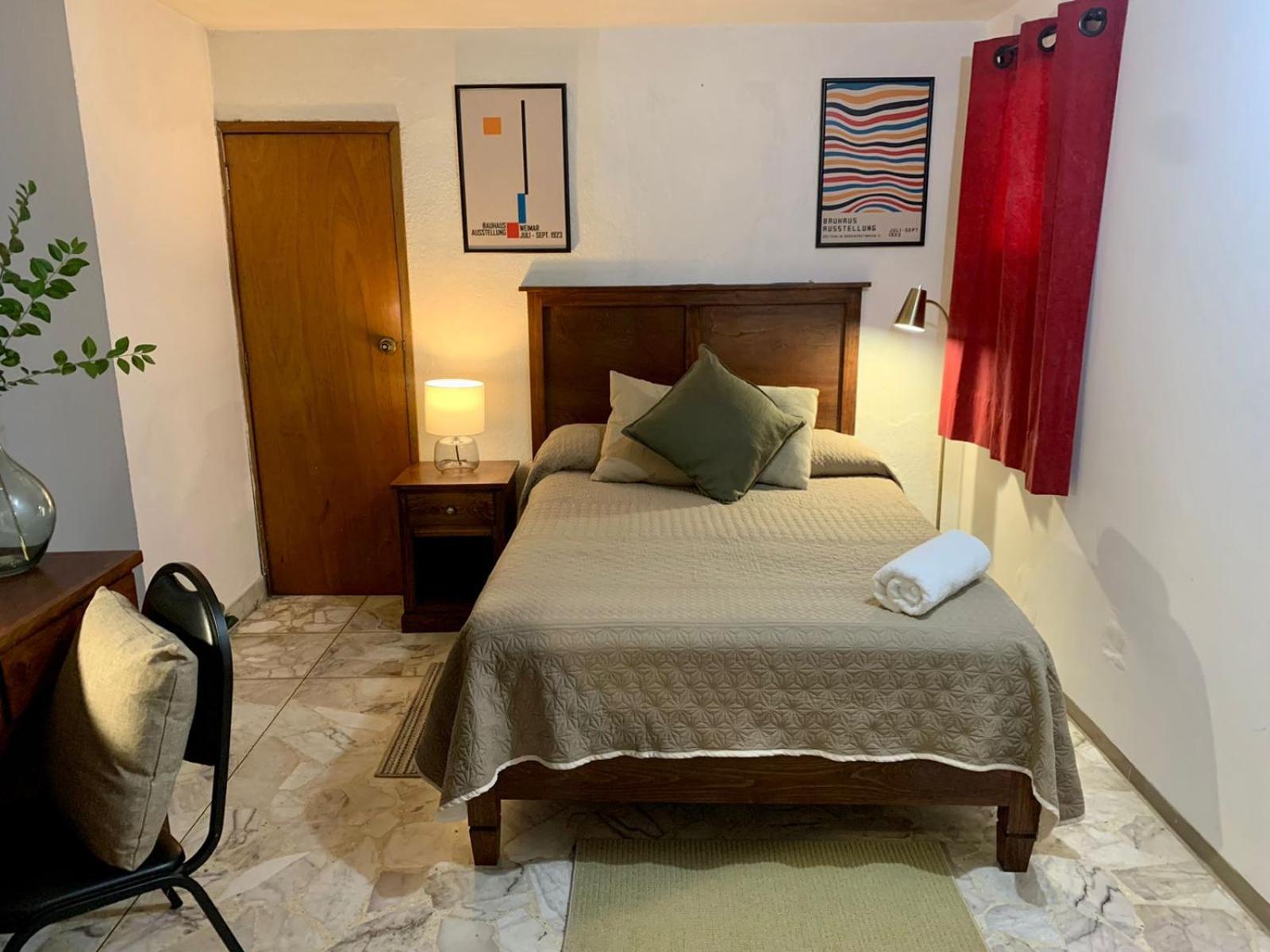 Casa Tigris Hotel Mexico City Ngoại thất bức ảnh