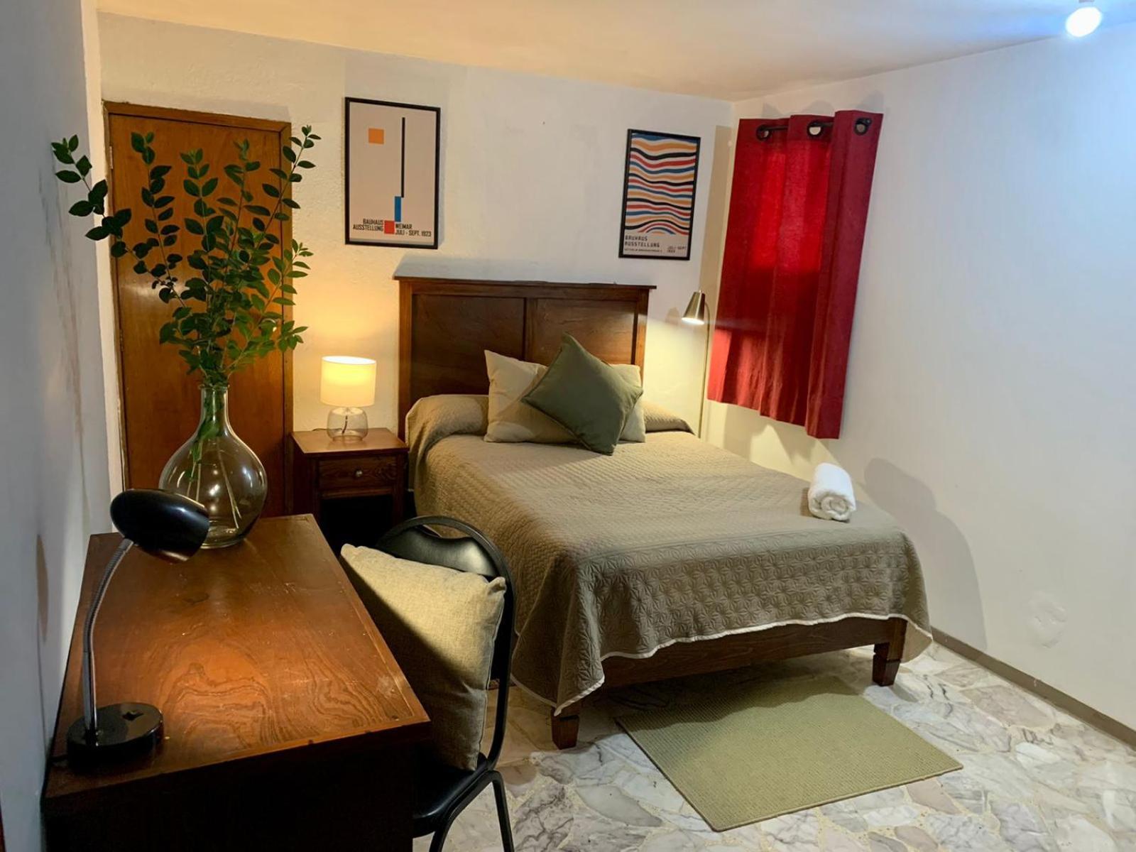 Casa Tigris Hotel Mexico City Ngoại thất bức ảnh