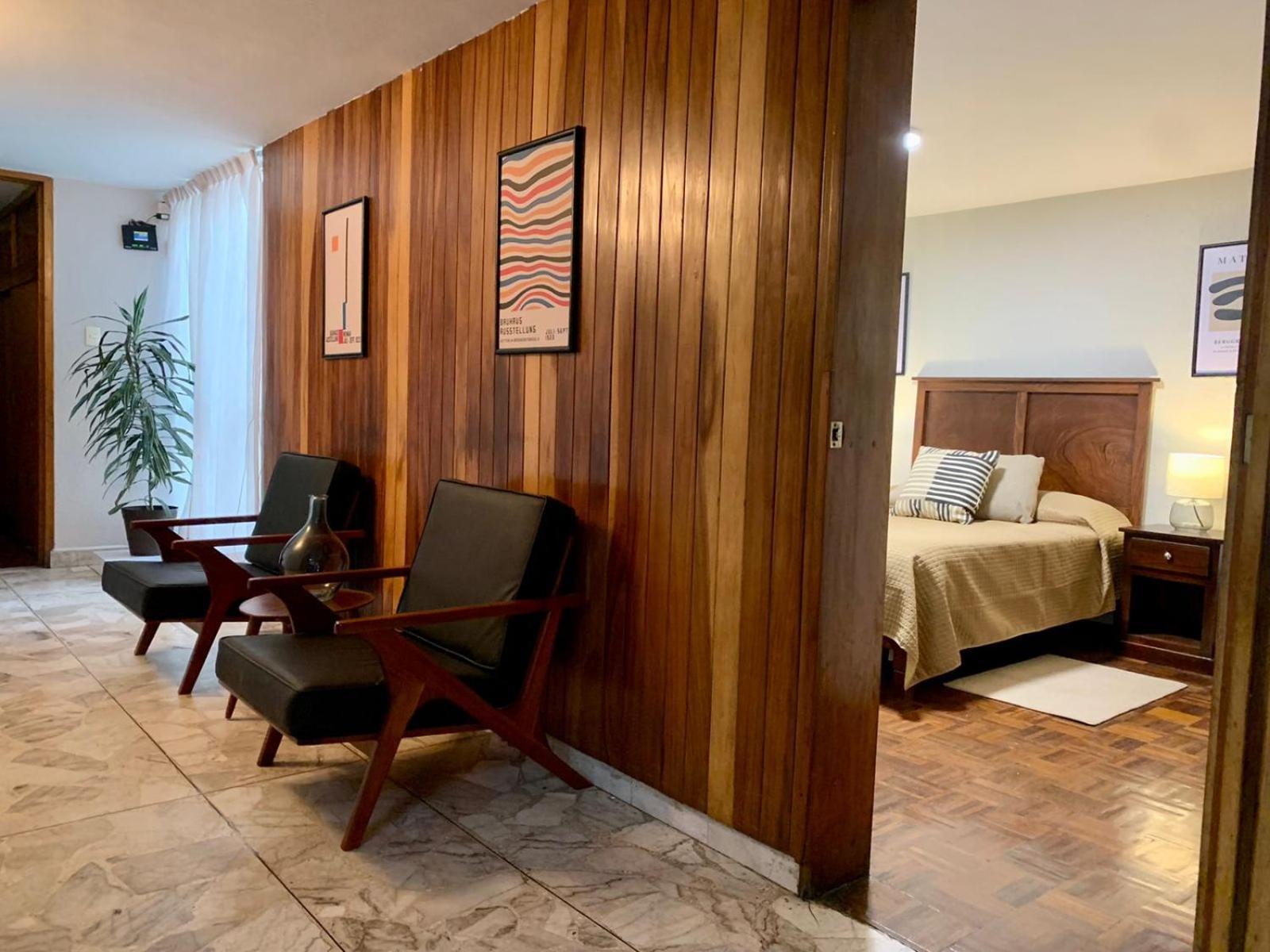 Casa Tigris Hotel Mexico City Ngoại thất bức ảnh